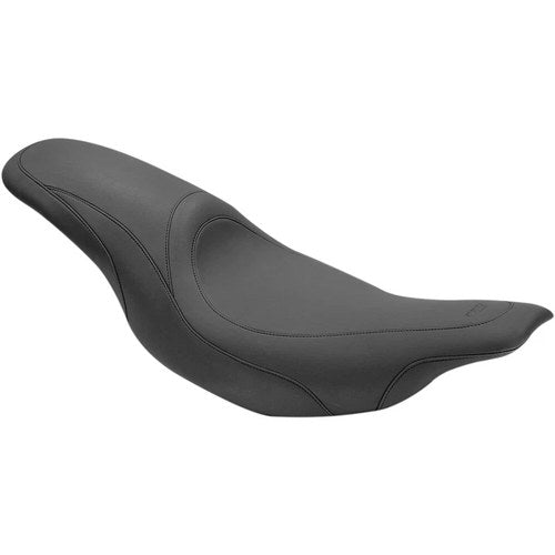 Mustang Tripper Fastback 2-Up Seat - Flh '97-'07 (Black) 76589