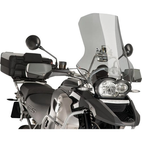 Puig Sport Touring Windscreen - R1200GS (Smoke) 4331H