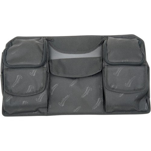 Saddlemen Trike Trunk Lid Organizer (Black) 3516-0151
