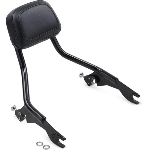 Cobra Detachable Backrest Kit (Black) Short | 602-2200B
