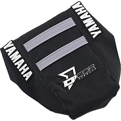 D'Cor Visuals Seat Cover (Black / Gray) 30-50-484