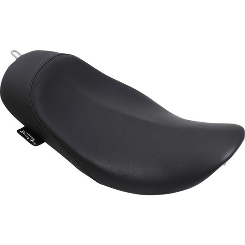 Danny Gray Buttcrack Solo Seat - Flhr '97-'07 (Black) 20-403