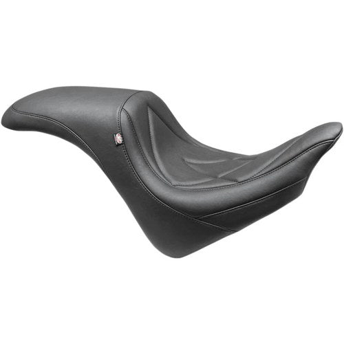 Mustang Tripper Fastback Seat - VTX1300CX (Black) 84100