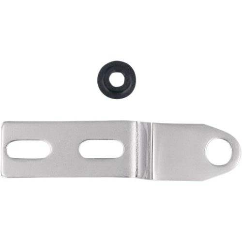 Mustang Seat Mount Bracket - Flst (Chrome) 78116