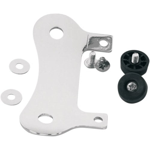 Mustang Stud Plate Mounting Kit (Chrome) 78127