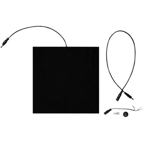Moose Utility Division Internal Seat Heater (White / Black) 0821-1612