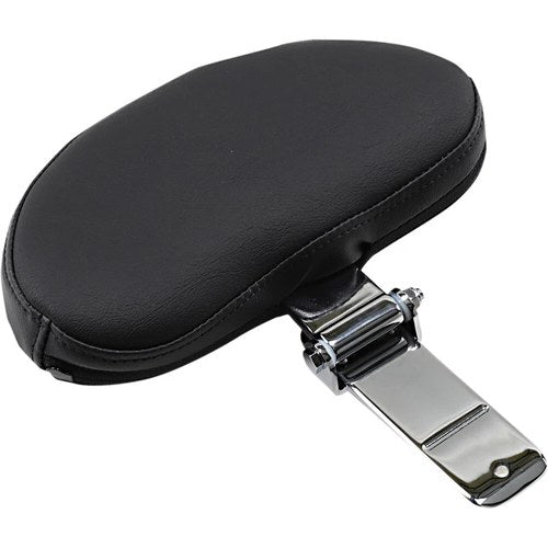 Z1R EZ Glide II Small Vinyl Backrest (Black) 0822-0248