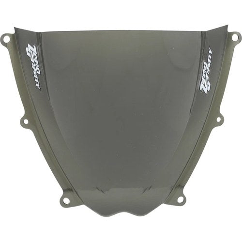 Zero Gravity Double Bubble Windscreen - GSXR1 (Smoke) 16-111-02
