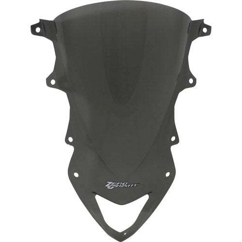 Zero Gravity Double Bubble Windscreen - S1000RR (Smoke) 16-810-02
