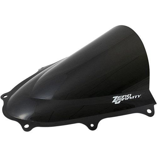 Zero Gravity Double Bubble Windscreen - GSXR1000 (Dark Smoke) 16-115-19