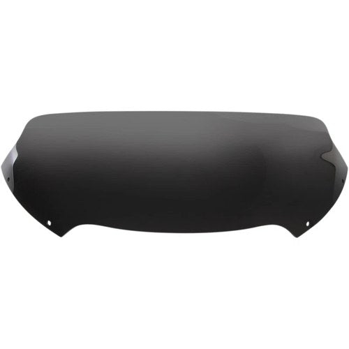 Memphis Shades Spoiler Windshield - 5" - Fltr '15+ (Dark Smoke) MEP85910