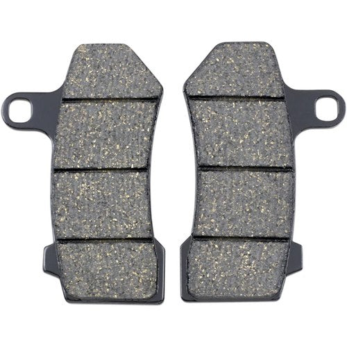 Lyndall Racing Brakes Gold Plus Organic Brake Pads / One Pair | 7254-GPLUS