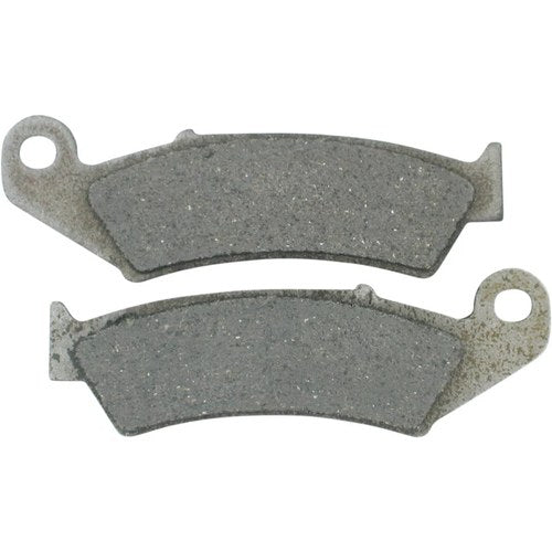 Moose Racing Qualifier Organic Brake Pads / One Pair | Street | M814-ORG