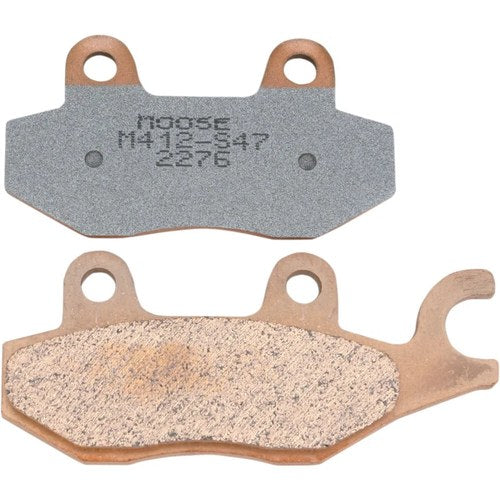 Moose Utility Division Xcr Sintered Metal Brake Pads / One Pair | M412-S47