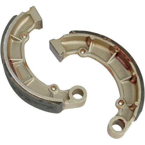 Moose Utility Division Sintered Metal Brake Shoes - Rear | M9145