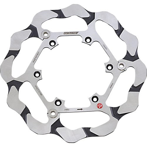 Braking S3 Batfly Brake Rotor - 270mm | S34009