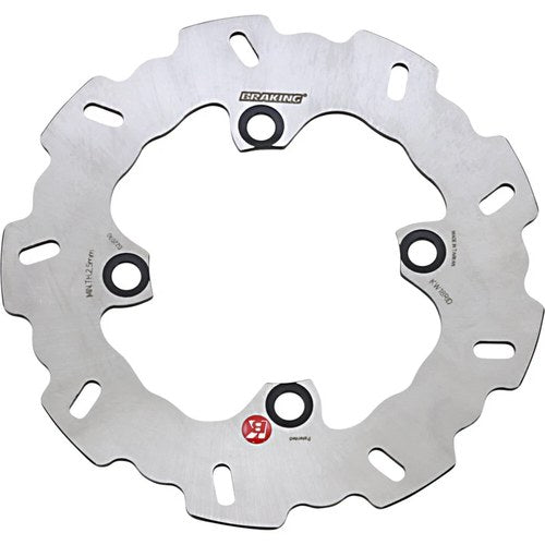 Braking W-Fix Brake Rotor - Kawasaki/Yamaha | KW18RID