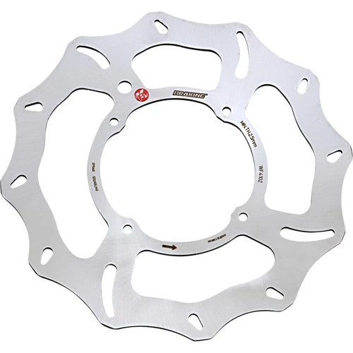 Braking W-Fix Brake Rotor - Husqvarna/KTM | WF4102
