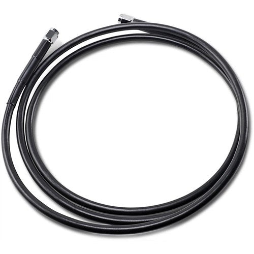 Drag Specialties Universal Brake Line - Black - 74" | 874-BLK