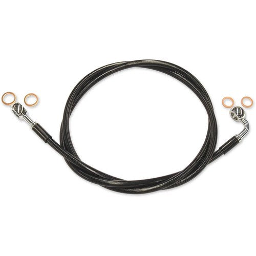 Magnum XR Brake Line Kit - 48" - Black | SBC0604-48