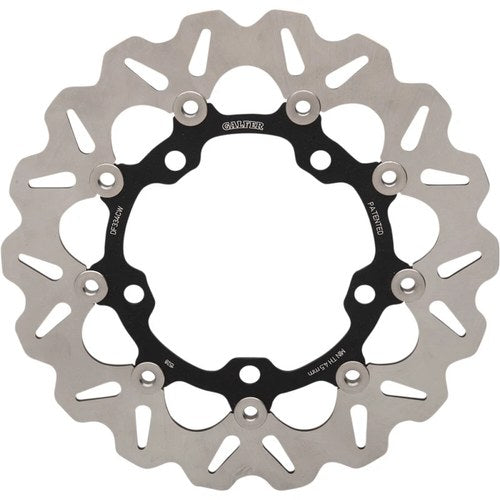 Galfer Front Wave Brake Rotor | DF334CW
