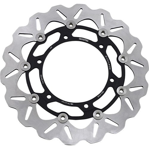 Galfer Front Wave Brake Rotor | DF474CW