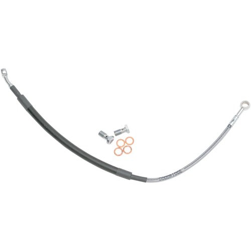 Goodridge Xtreme Off-Road Brake Line Kit - Front - YZ125 08 | 64028BK
