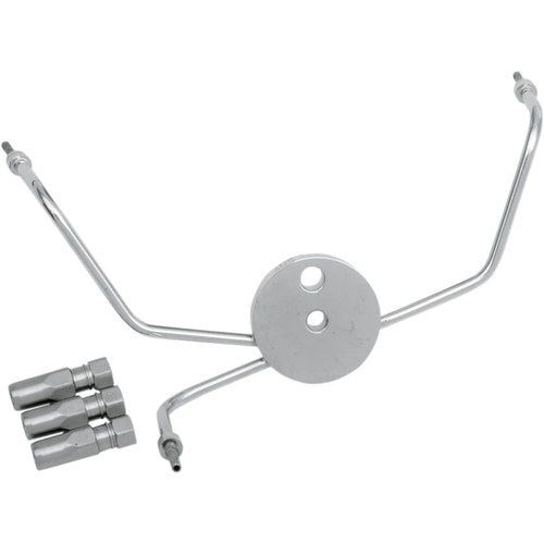 Magnum Byo Brake Tee - 94-07 Flht | 393003