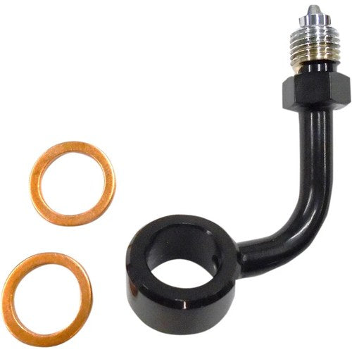 Magnum Banjo Fitting - Black | 47019