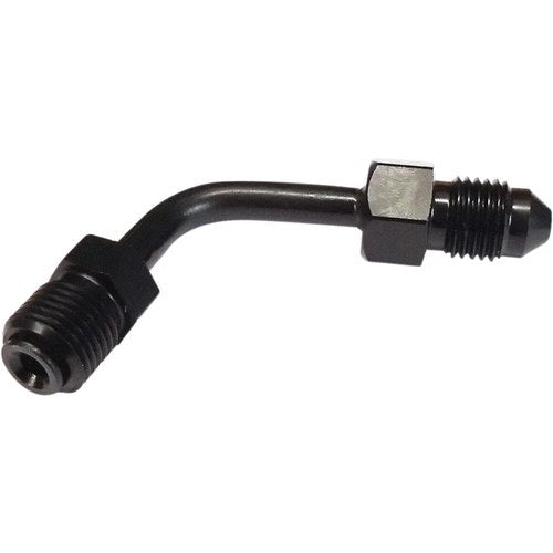 Magnum ABS Upper Brake Line Adapter - Black | AS47026