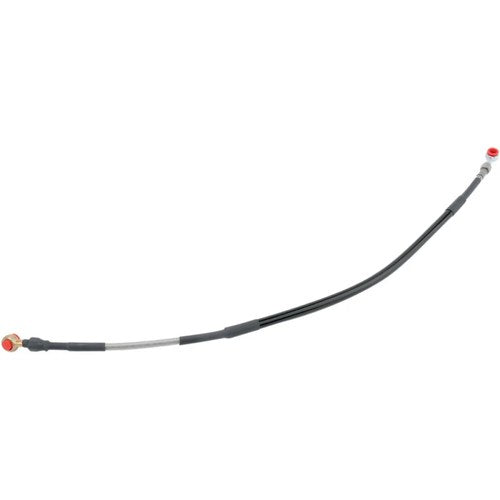 Moose Racing Stainless Steel Brake Line - RM 125/250 | S01-2-026/P