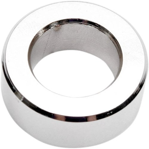 Drag Specialties Chrome Outer 3/4" Axle Spacer - .500" | 223054PCBC116