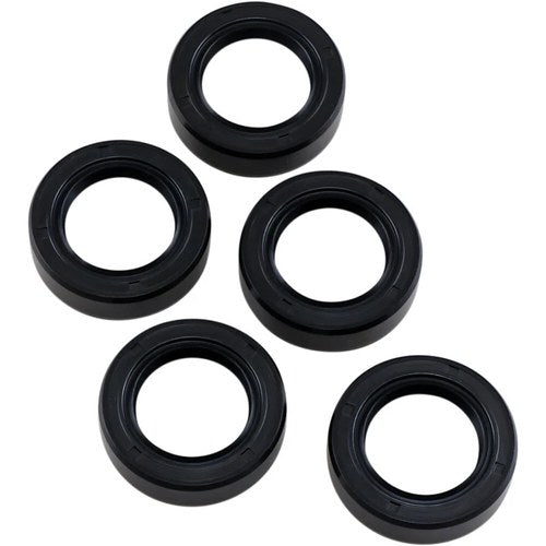 James Gasket Wheel Bearing Seal - Double Lip - .500" - 5 Pack | 47519-58