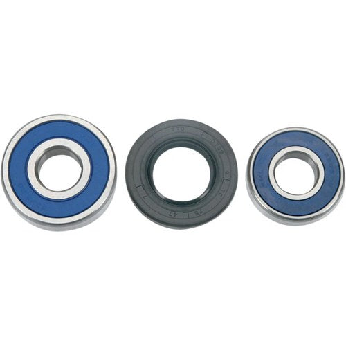 Moose Racing Wheel Bearing Kit - Double Lip - Rear - Crf | 25-1422-M