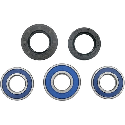 Moose Racing Wheel Bearing Kit - Double Lip | 25-1066