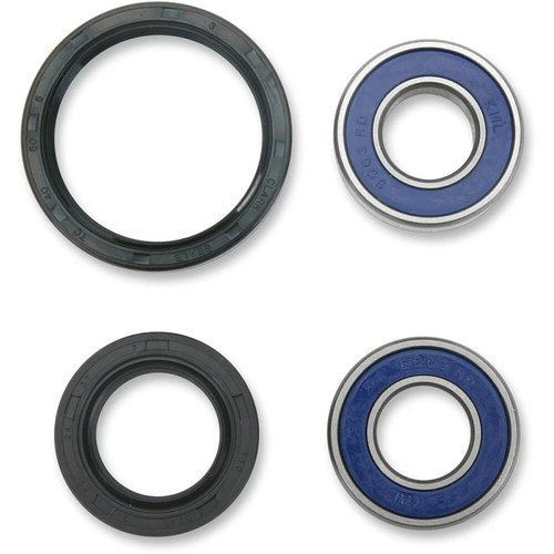 Moose Racing Wheel Bearing Kit - Double Lip | 25-1080