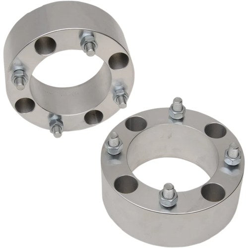 Moose Utility Division Wheel Spacers - 4/156 - 2-1/2" - 3/8" | 4156145-2.5