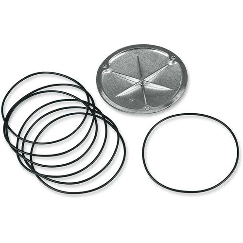 James Gasket Derby Cover O-Ring Big Twin - 10 Pack | 25416-84