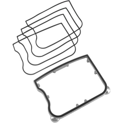 James Gasket Upper Rocker Cover Gasket Rubber - 5 Pack | 17356-84-A