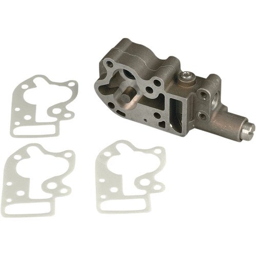 James Gasket Oil Pump Cover Gasket Big Twin - 10 Pack | 26258-68-B