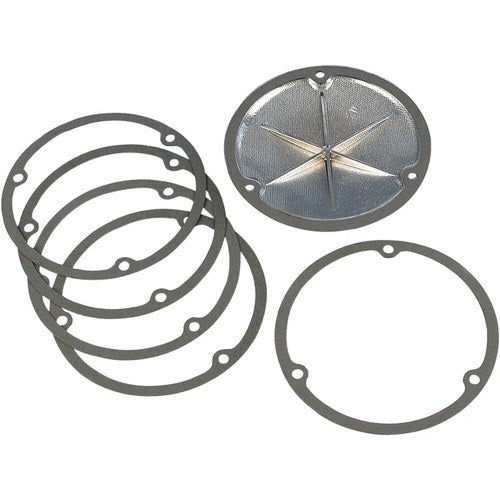 James Gasket Derby Cover Gasket Kit - .030" - Big Twin | 25416-70