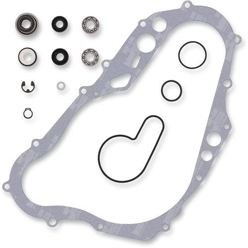 Moose Racing Water Pump Repair Gasket Kit for Suzuki | 821585