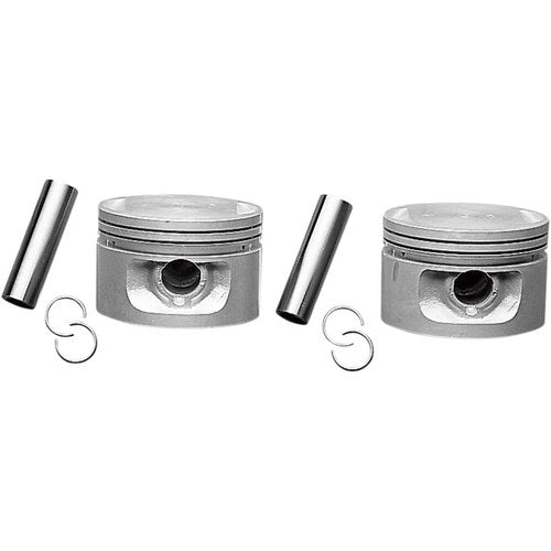 Drag Specialties Piston - Evolution - +0.005" - 3.503" Bore | 750740-BX-LB1