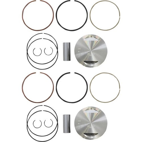 S&S Cycle Piston Kit - Standard - 3.927" Bore | 106-3690