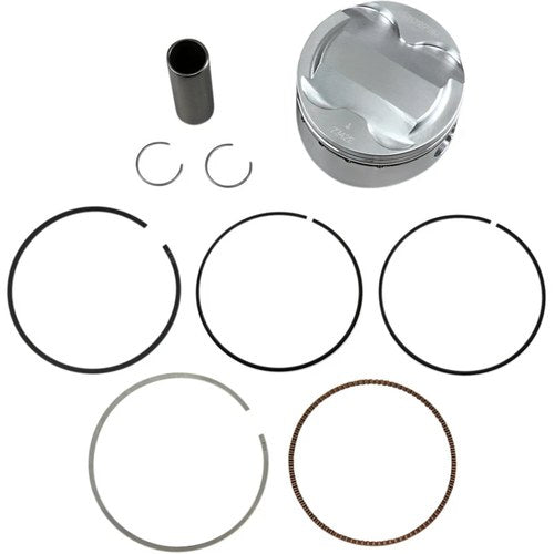 Wiseco Piston Kit for Suzuki DR350 - 79 mm Bore | 4576M07900