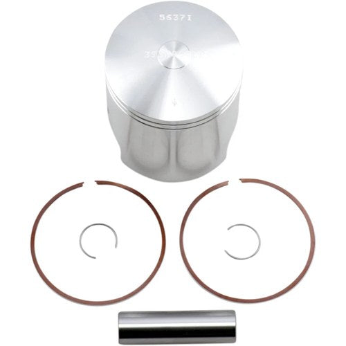 Wiseco High-Performance 2-Cycle Piston - 65.00 mm Bore | 393M06500