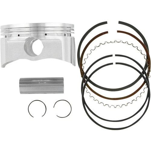 Wiseco Piston - Honda - XR650C - 1mm - 101.00 mm Bore | 4562M10100