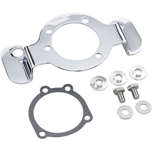Drag Specialties Air Cleaner Bracket 88-06 XL (Chrome) 120046-BC315