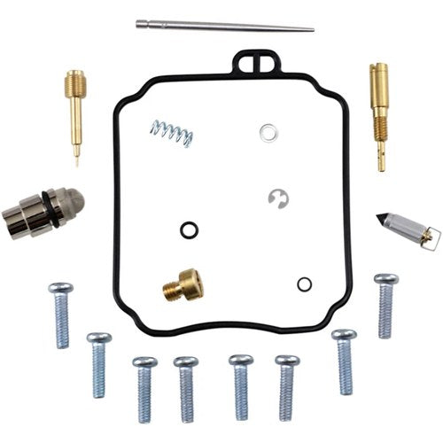 Parts Unlimited Carburetor Repair Kit - Yamaha XV250 | 26-1630