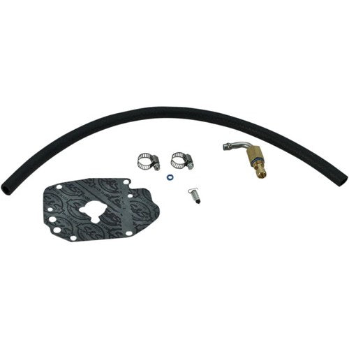 S&S Cycle Inlet Gas with Hose Super E/Super G | 190-0005